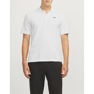 Product JJ REBEL JREBREBEL LOGO POLO SS base image