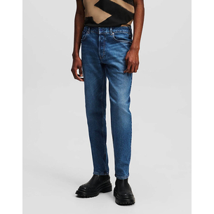 Product KARL LAGERFELD DRESS TAPERED DENIM base image