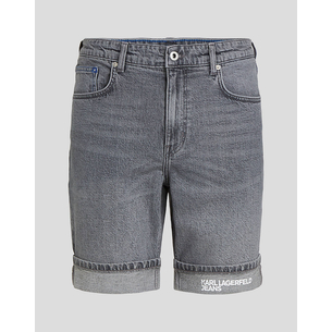 Product KARL LAGERFELD KLJ SLIM SHORT DENIM base image