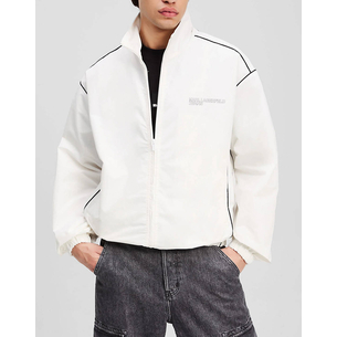 Product KARL JEANS KLJ ZIP UP PIPING JACKET base image