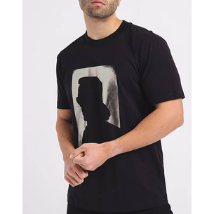 Product KARL LAGERFELD KLJ REG SS KARL TEE base image