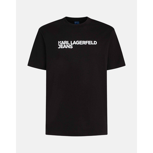 Product KARL LAGERFELD KLJ REG SS ESSENTIAL TEE base image