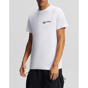 Product KARL LAGERFELD KLJ SLIM SS TEE base image