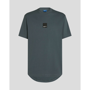 Product KARL LAGERFELD KLJ REGULAR CURVED HEM TEE base image
