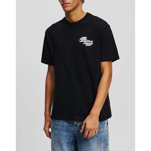 Product KARL LAGERFELD KLJ REG SPORT LOGO TEE base image