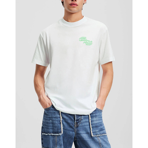 Product KARL LAGERFELD KLJ REG SPORT LOGO TEE base image