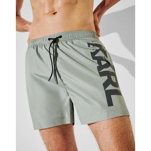 Product KARL LAGERFELD KARL LOGO SHORT BOARDSHORTS base image