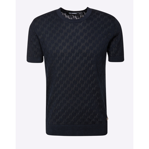 Product KARL LAGERFELD KNIT CREWNECK 1/2 base image
