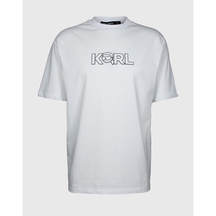 Product KARL LAGERFELD T-SHIRT CREWNECK base image