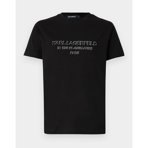 Product KARL LAGERFELD T-SHIRT CREWNECK base image