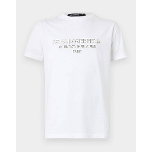 Product KARL LAGERFELD T-SHIRT CREWNECK base image
