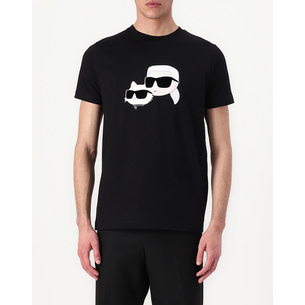 Product KARL LAGERFELD T-SHIRT CREWNECK base image
