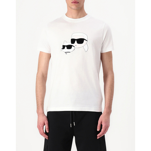 Product KARL LAGERFELD T-SHIRT CREWNECK base image