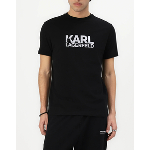 Product KARL LAGERFELD T-SHIRT CREWNECK base image