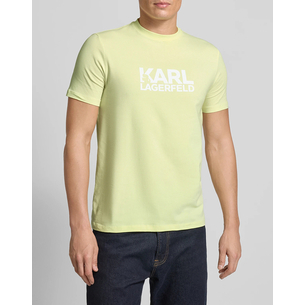 Product KARL LAGERFELD T-SHIRT CREWNECK base image