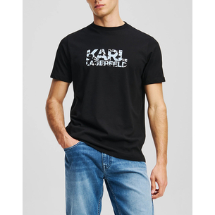 Product KARL LAGERFELD T-SHIRT CREWNECK base image
