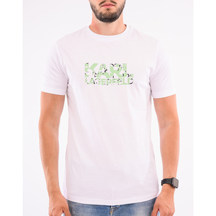 Product KARL LAGERFELD T-SHIRT CREWNECK base image
