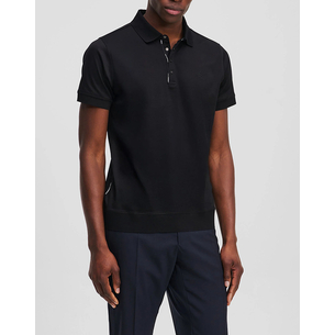 Product KARL LAGERFELD POLO PRESS BUTTON base image