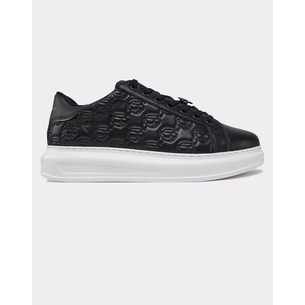 Product KARL LAGERFELD NFT Emboss Lo Lace base image