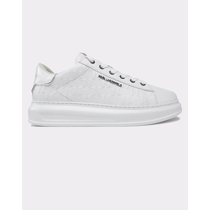 Product KARL LAGERFELD KAPRI MENS Monogram Emboss Lo base image