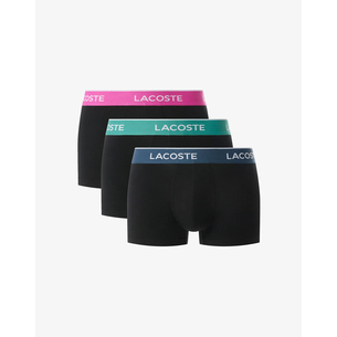 Product LACOSTE SET OF 3 TRUNK UNDERWEAR base image