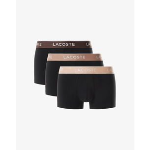 Product LACOSTE SET OF 3 TRUNK UNDERWEAR base image