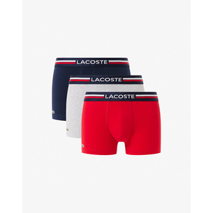 Product LACOSTE SET OF 3 TRUNK UNDERWEAR base image