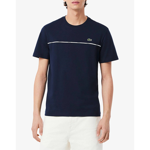 Product LACOSTE ΜΠΛΟΥΖΑ ΚΜ TEE-SHIRT SS base image
