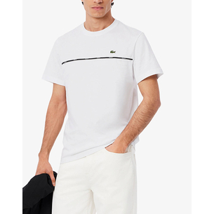 Product LACOSTE ΜΠΛΟΥΖΑ ΚΜ TEE-SHIRT SS base image