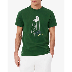Product LACOSTE SS T-SHIRT base image