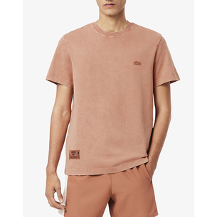 Product LACOSTE ΜΠΛΟΥΖΑ ΚΜ TEE-SHIRT SS base image