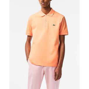 Product LACOSTE ΜΠΛΟΥΖΑ ΚΜ POLO SS base image