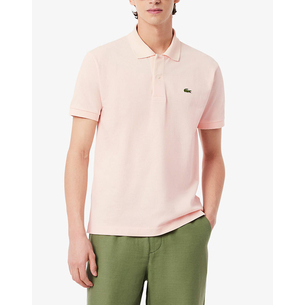 Product LACOSTE ΜΠΛΟΥΖΑ ΚΜ POLO SS base image