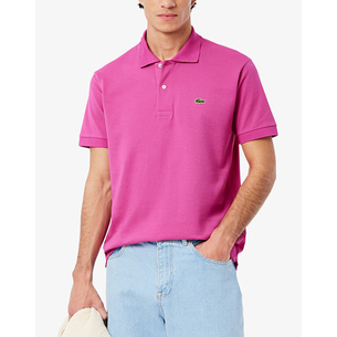 Product LACOSTE ΜΠΛΟΥΖΑ ΚΜ POLO SS base image