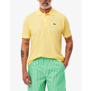 Product LACOSTE ΜΠΛΟΥΖΑ ΚΜ POLO SS base image