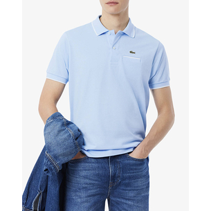 Product LACOSTE ΜΠΛΟΥΖΑ ΚΜ POLO SS base image