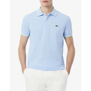 Product LACOSTE  ΜΠΛΟΥΖΑ ΚΜ POLO SS base image