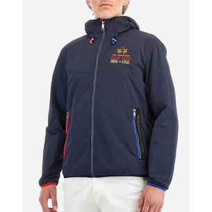 Product LA MARTINA MAN OUTDOOR CRINKLE NYLON JACKET base image