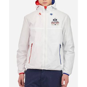 Product LA MARTINA MAN OUTDOOR CRINKLE NYLON JACKET base image