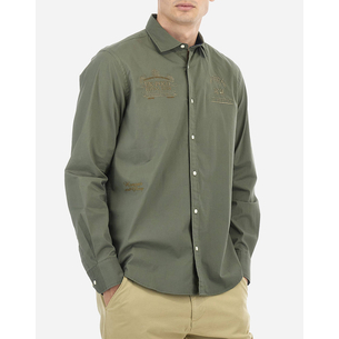 Product LA MARTINA SHIRT LS base image