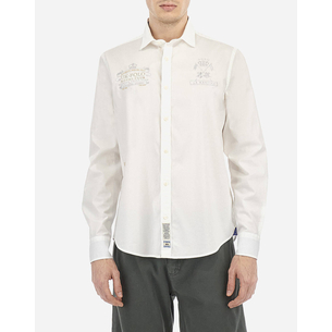Product LA MARTINA SHIRT LS base image