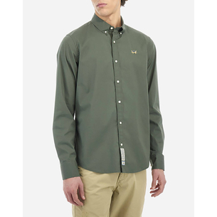 Product LA MARTINA SHIRT LS MAN SHIRT POPLIN base image