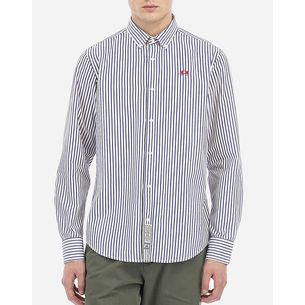 Product LA MARTINA SHIRT LS MAN SHIRT STRIPED POPELINE base image