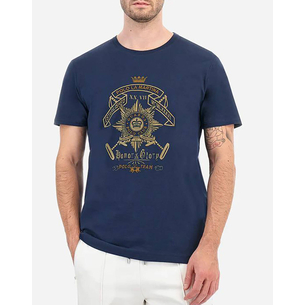 Product LA MARTINA T-SHIRT SS base image