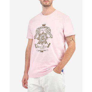 Product LA MARTINA T-SHIRT SS base image