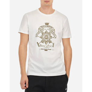 Product LA MARTINA T-SHIRT SS base image