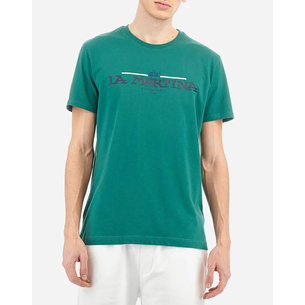 Product LA MARTINA T-SHIRT SS base image