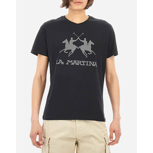 Product LA MARTINA T-SHIRT SS base image
