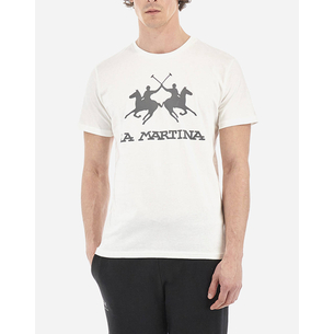 Product LA MARTINA T-SHIRT SS base image