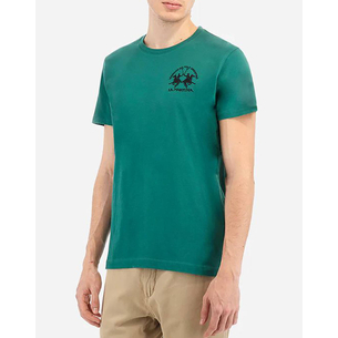 Product LA MARTINA T-SHIRT SS base image